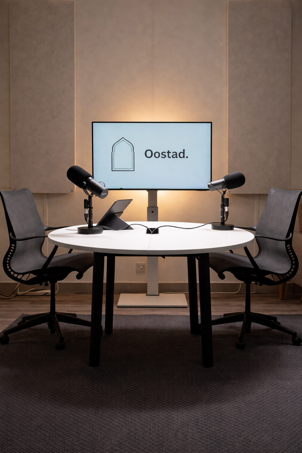 Oostad Studio preview